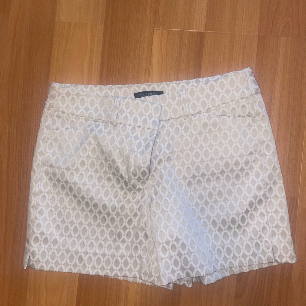 White House Black Market Shorts